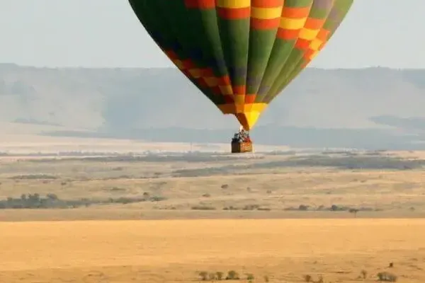 Maasai Mara National reserve