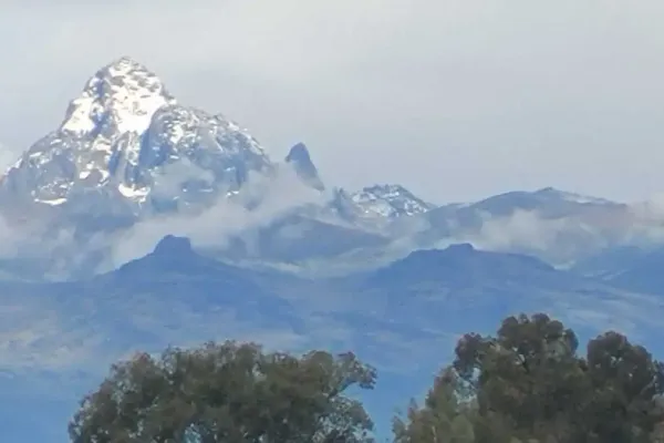 mount kenya nanyuki